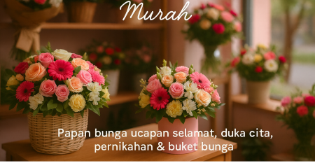 Toko Bunga Tribaktimulya